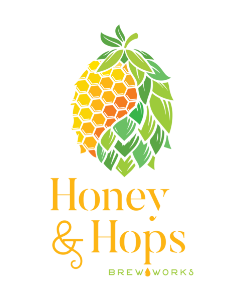 Brand for Honey & Hops Brew Works