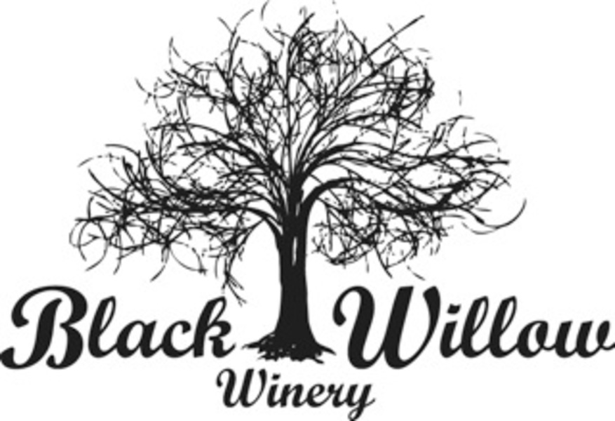 Brand for Black Willow Winery