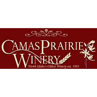 Brand for Camas Prairie Winery
