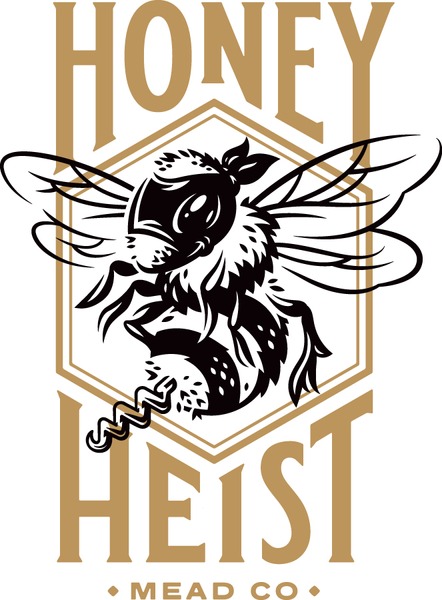 Brand for Honey Heist Mead Co
