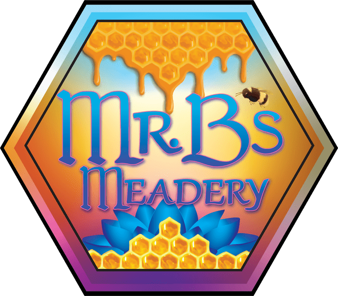 Brand for Mr. B's Meadery