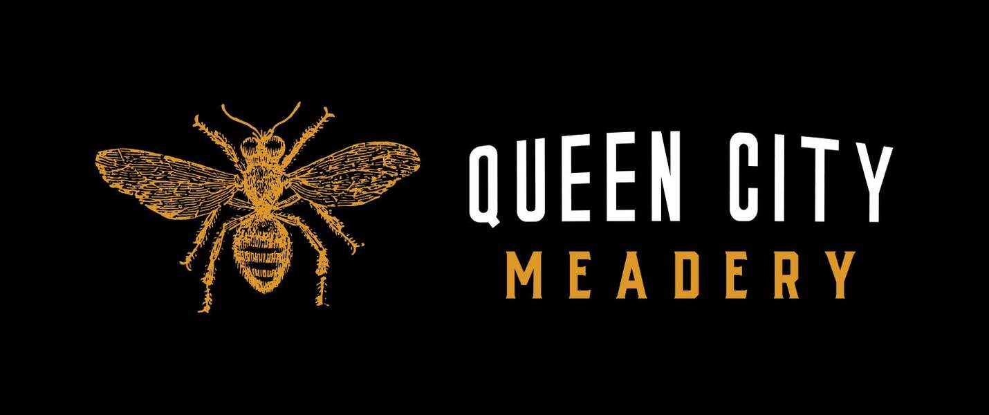 Brand for Queen City Meadery 