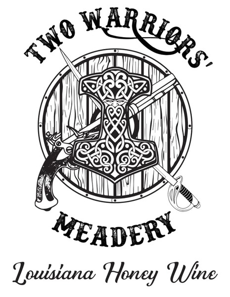 Brand for Two Warriors Meadery