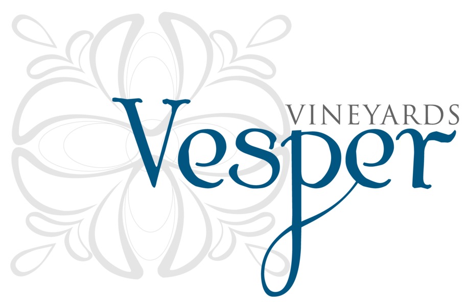 Logo for Vesper Vineyards