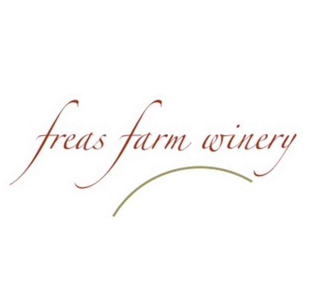 Brand for Freas Farm Winery 
