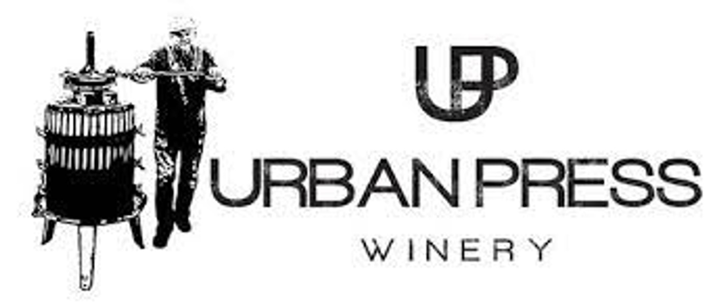 Brand for Urban Press Winery