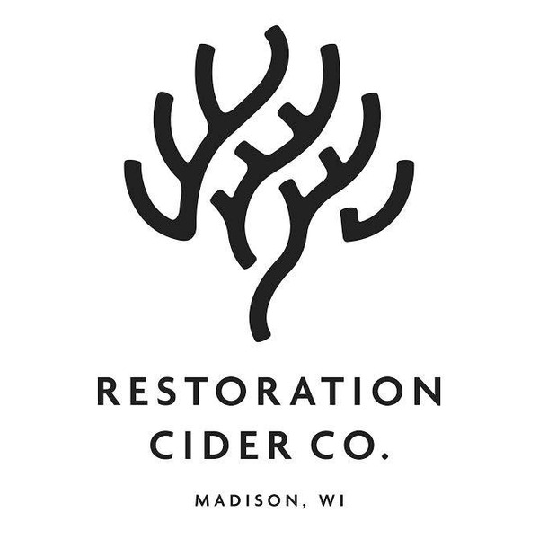 Brand for Restoration Cider Co.