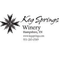 Logo for Keg Springs Winery