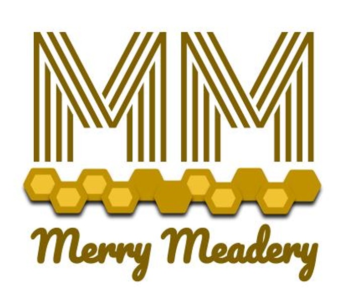 Brand for Merry Meadery