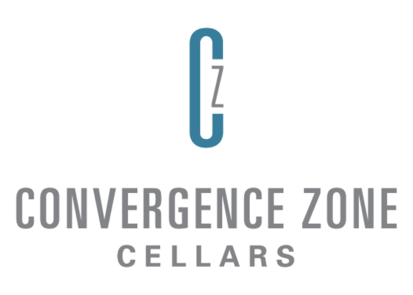 Logo for Convergence Zone Cellars