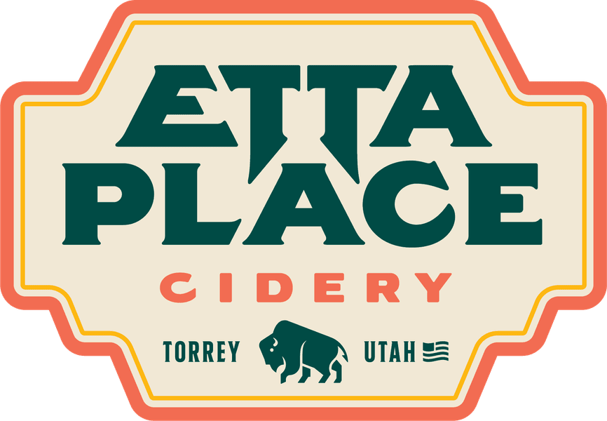 Brand for Etta Place Cider