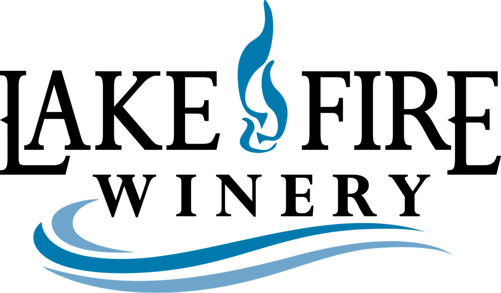 Brand for Lake Fire Winery