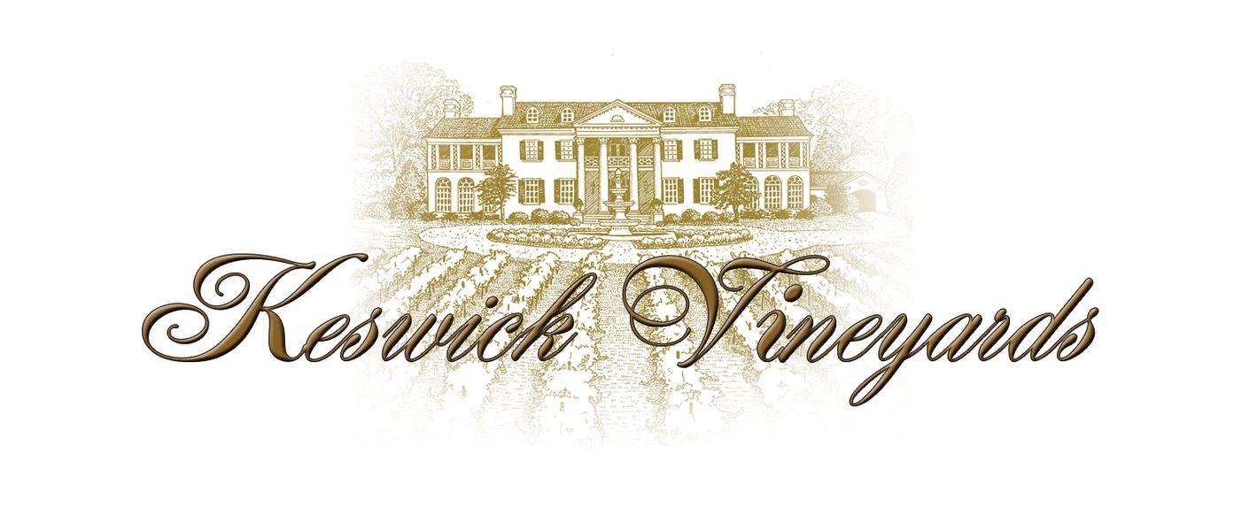 Logo for Keswick Vineyards