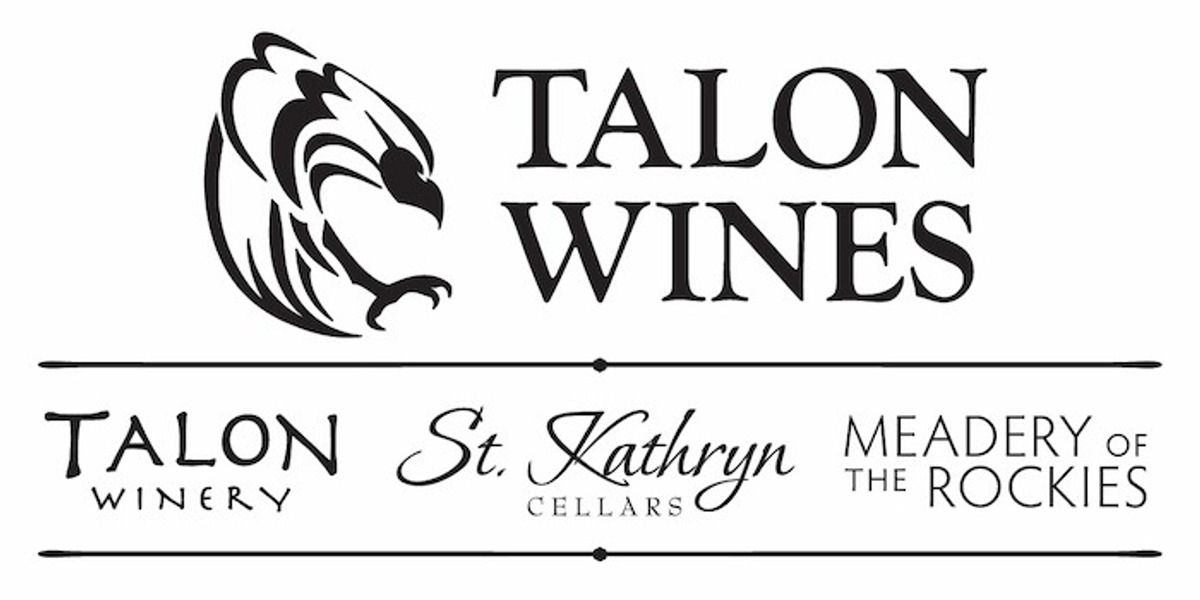 Brand for Talon Wines