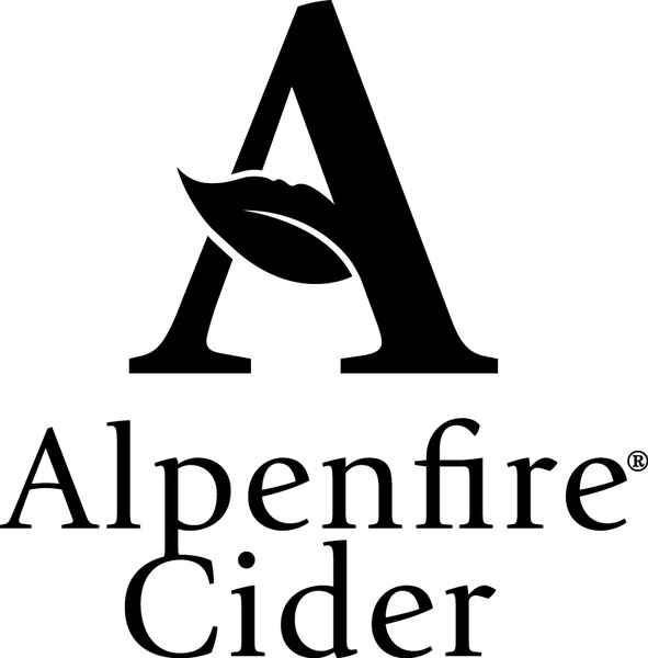 Logo for Alpenfire Cider