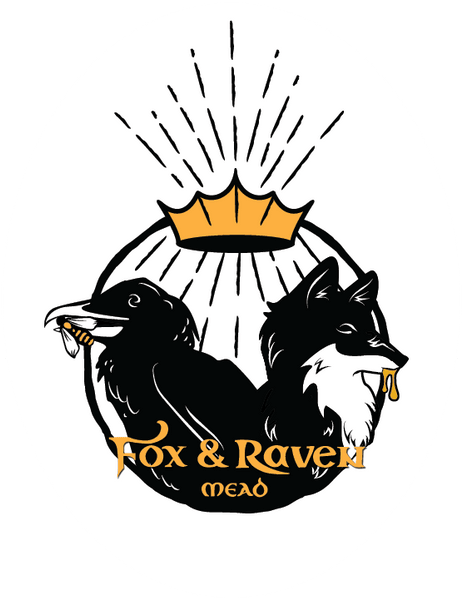 Brand for Fox and Raven