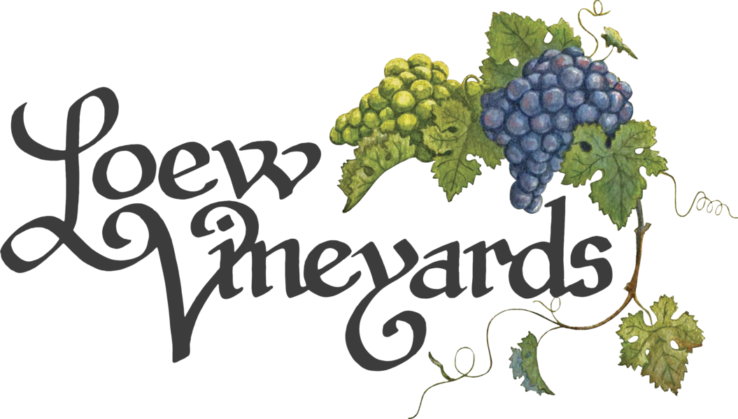 Logo for Loew Vineyards