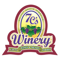 Brand for 7Cs Winery