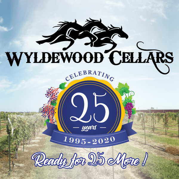 Brand for Wyldewood Cellars Winery