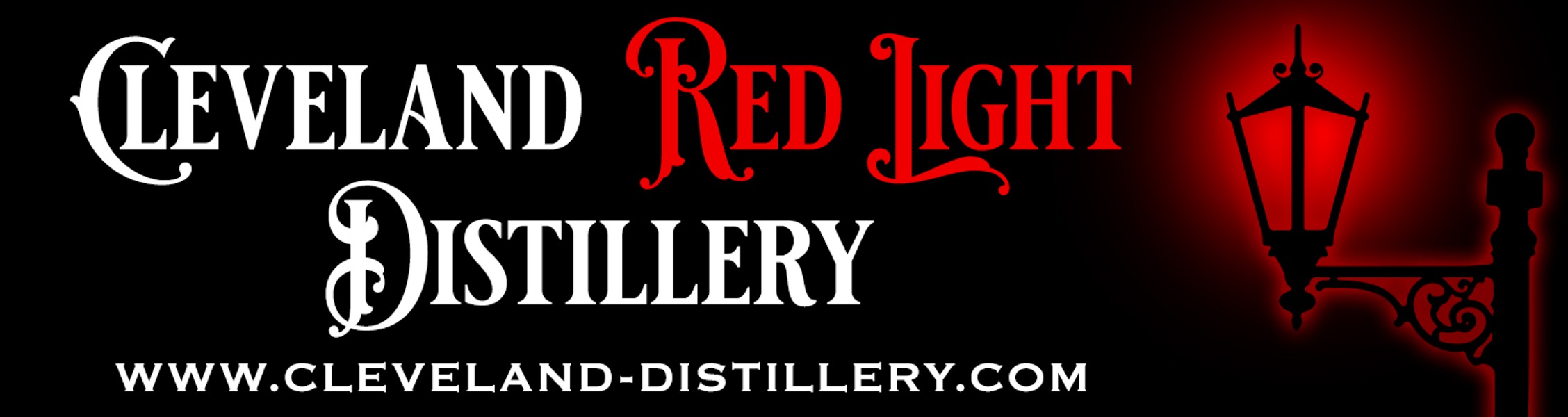 Brand for Cleveland Red Light Distillery