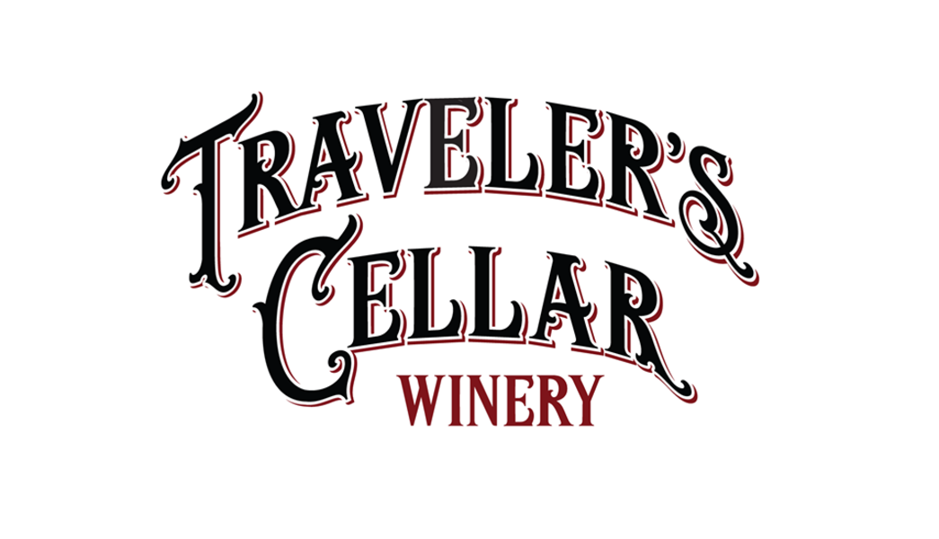 Brand for Traveler's Cellar Winery