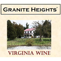 Logo for Granite Heights Winery