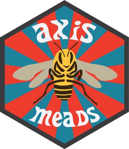 Brand for Axis Meadery LLC
