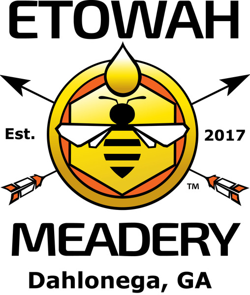 Brand for Etowah Meadery