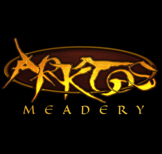 Brand for Arktos Meadery