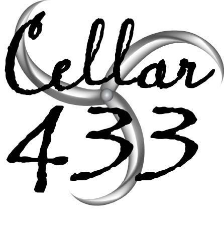 Brand for Cellar 433 Wine Club