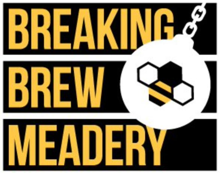 Brand for Breaking Brew Meadery, LLC