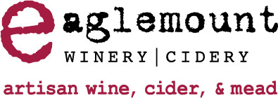 Brand for Eaglemount Wine and Cider