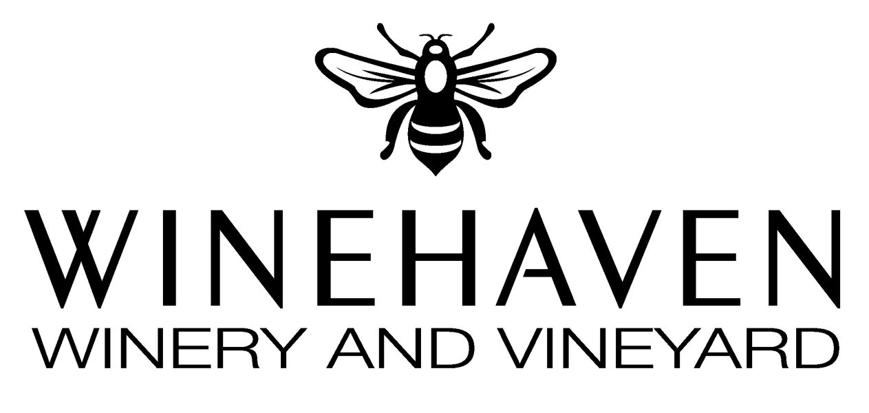 Brand for Winehaven Winery and Vineyard