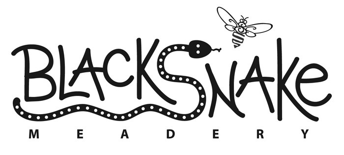 Brand for Blacksnake Meadery