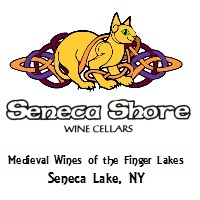 Logo for Seneca Shore Wine Cellars