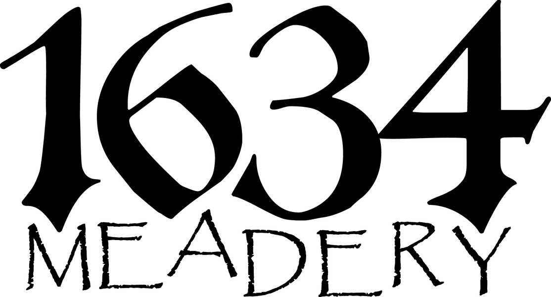 Brand for 1634 Meadery