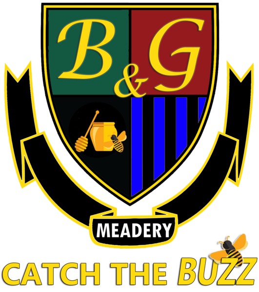 Brand for B&G Meadery