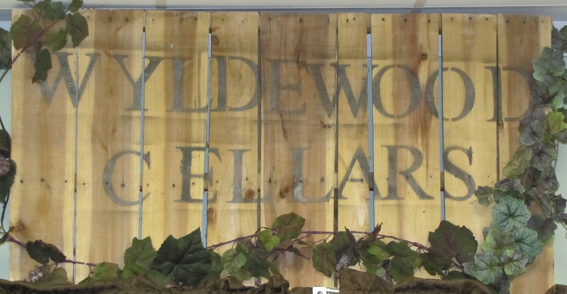 Brand for Wyldewood Cellars Illinois