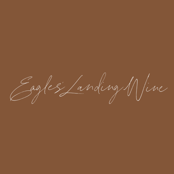 Brand for Eagles' Landing Wine