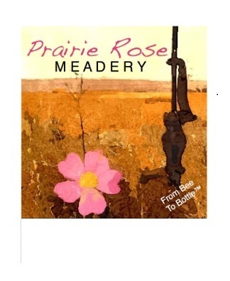 Brand for Prairie Rose Meadery