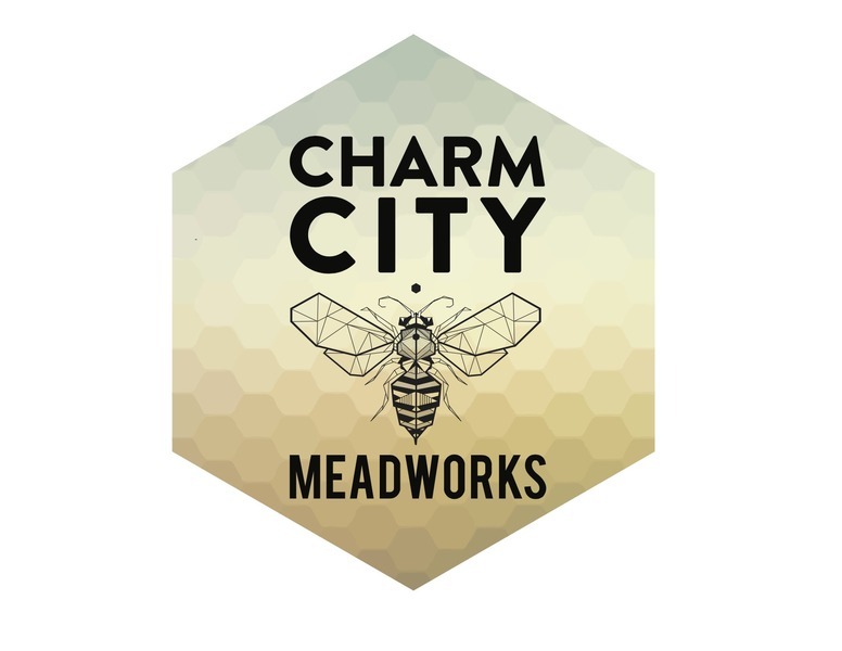 Brand for Charm City Meadworks