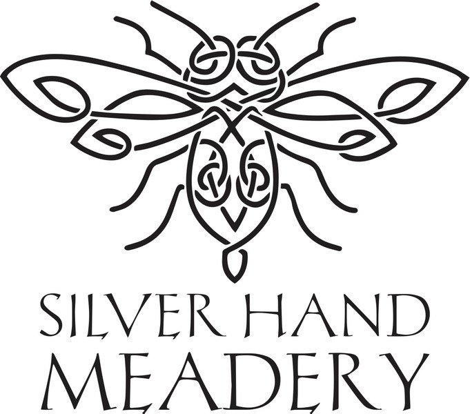 Brand for Silver Hand Meadery