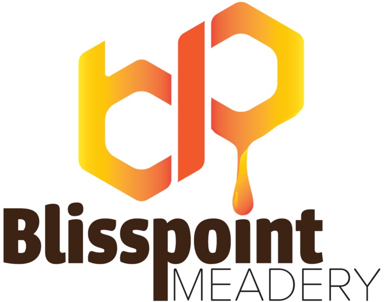 Brand for Blisspoint Meadery