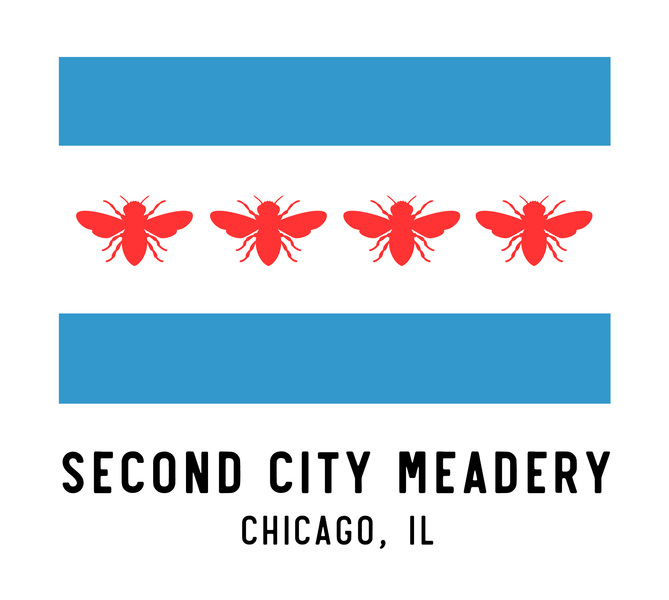 Brand for Second City Meadery