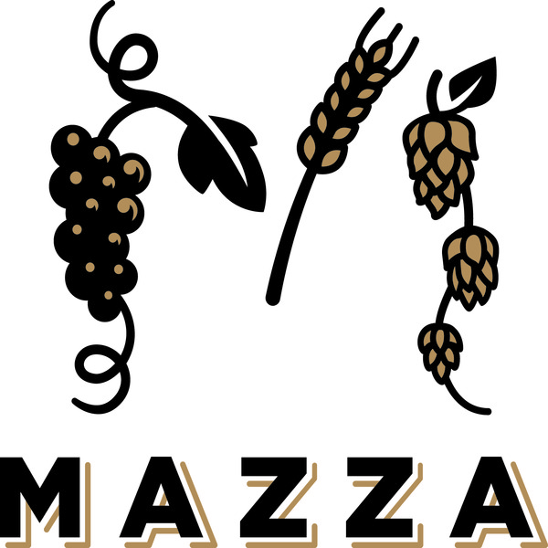 Brand for Mazza Vineyards