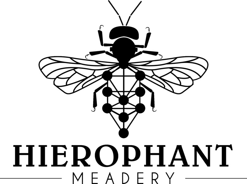 Brand for Hierophant Meadery LLC