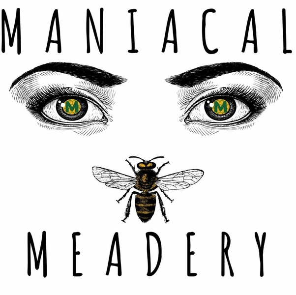 Brand for Maniacal Mead Co.