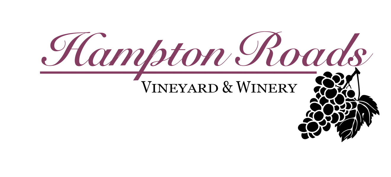 Brand for Hampton Roads Winery