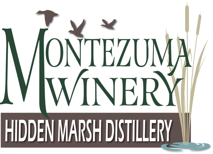 Brand for Montezuma Winery