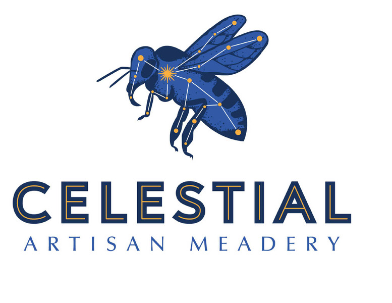 Brand for Celestial Artisan Meadery